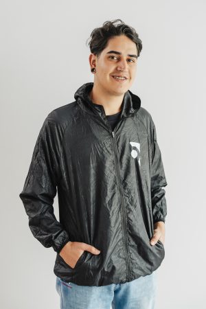 Chaqueta Cortavientos Unisex