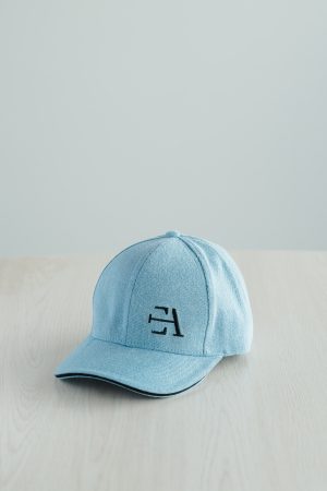 Gorra EIA azul claro