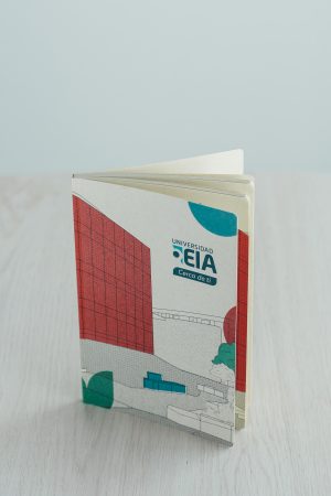 CUADERNO PASTA BLANDA EIA