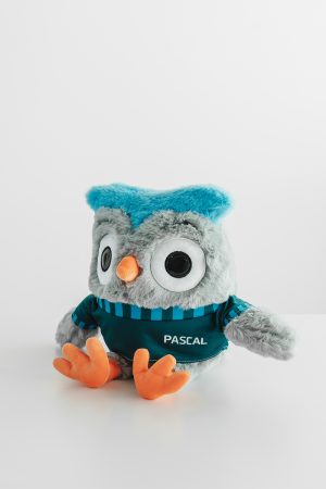 Peluche Pascal