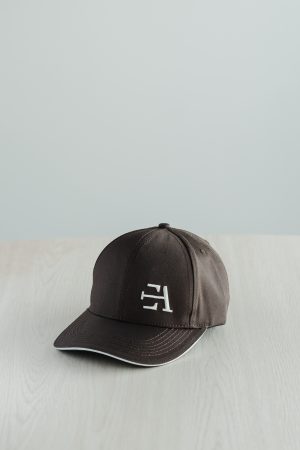 Gorra EIA café