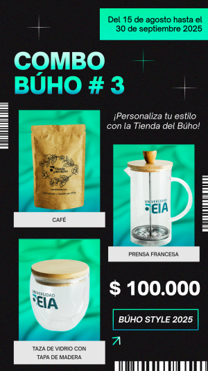 Combo Búho #3