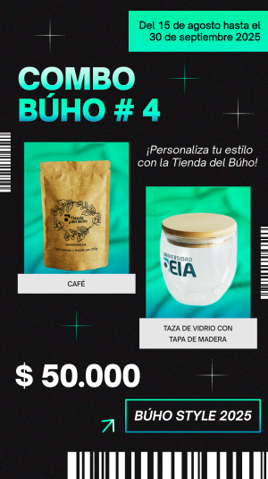 Combo Búho #4